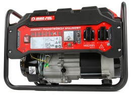 AGREGAT PRĄDOTWÓRCZY 2800W 1F 230V
