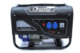 AGREGAT PRĄDOTWÓRCZY 2800W 230V