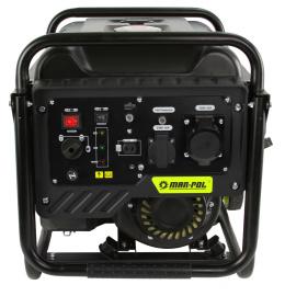 AGREGAT PRĄDOTWÓRCZY INWERTOROWY 5500W 230V