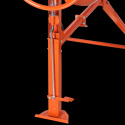 Betoniarka 200 litrów 1200W 230V SW-200 Skiva