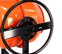 Betoniarka wolnospadowa Skiva SB-120 120L 550W