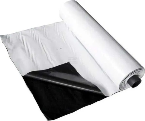Folia pryzmowa kiszonkarska czarno/biała 10x35 m PREMIUM Barbier Folia pryzmowa kiszonkarska czarno/biała 10x35 m PREMIUM Barbier