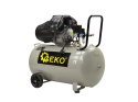 Kompresor olejowy 100L 230V 380L/min sprężarka 2 tłoki 8 bar