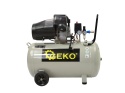 Kompresor olejowy 100L 230V 380L/min sprężarka 2 tłoki 8 bar