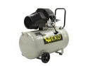 Kompresor olejowy 100L 230V 380L/min sprężarka 2 tłoki 8 bar