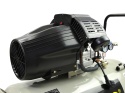 Kompresor olejowy 100L 230V 380L/min sprężarka 2 tłoki 8 bar