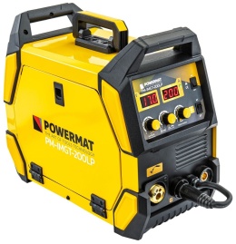 Migomat inwertorowy PM-IMGT-200LP