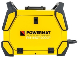 Migomat inwertorowy PM-IMGT-200LP