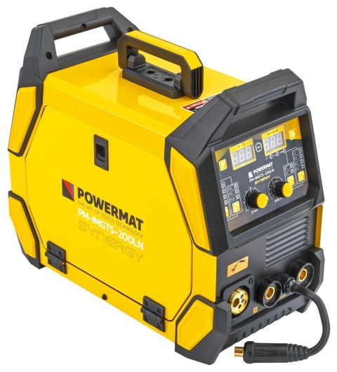 Migomat inwertorowy PM-IMGTS-200LN Migomat inwertorowy PM-IMGTS-200LN