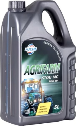Olej Agrifarm Stou 10W40 MC 5L