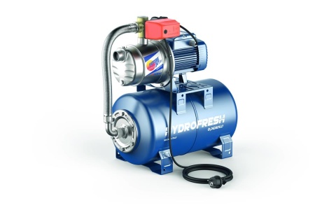 Pompa FUTURE JETm 2C-ST - 24CL Pompa FUTURE JETm 2C-ST - 24CL