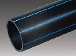 Rura wodociągowa PE100 90x5.4mm (zwój-50m) PN10 SDR17