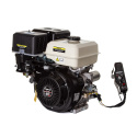 SILNIK SPALINOWY 15HP 25mm 460cm3 / starter elektryczny