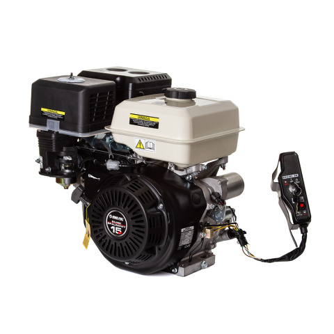 SILNIK SPALINOWY 15HP 25mm 460cm3 / starter elektryczny SILNIK SPALINOWY 15HP 25mm 460cm3 / starter elektryczny