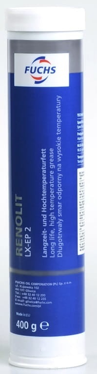 Smar FUCHS RENOLIT LX-EP 2 400g Smar FUCHS RENOLIT LX-EP 2 400g