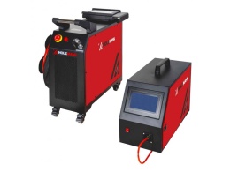 Spawarka przecinarka laserowa Holzmann LASER12 oczyszczarka czyszczarka odrdzewiacz