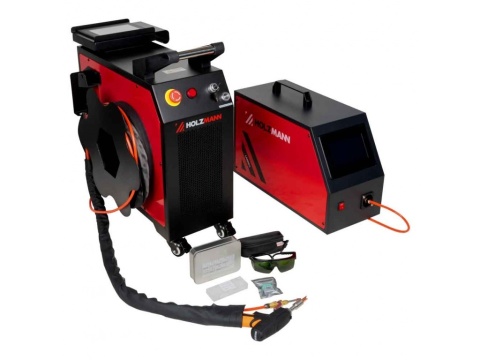 Spawarka przecinarka laserowa Holzmann LASER12 oczyszczarka czyszczarka odrdzewiacz Spawarka przecinarka laserowa Holzmann LASER12 oczyszczarka czyszczarka odrdzewiacz