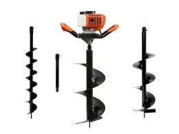 Wiertnica świder spalinowy wiertło-30cm 2,0kM 150,200,300mm