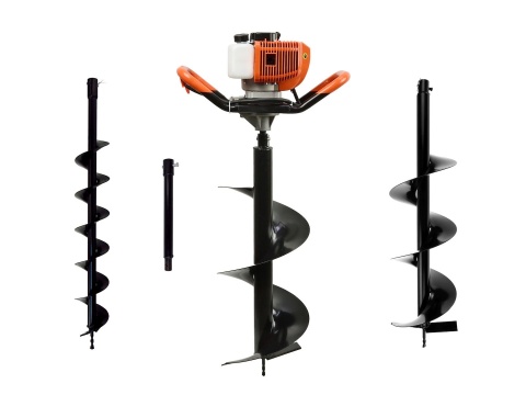 Wiertnica świder spalinowy wiertło-30cm 2,0kM 150,200,300mm
