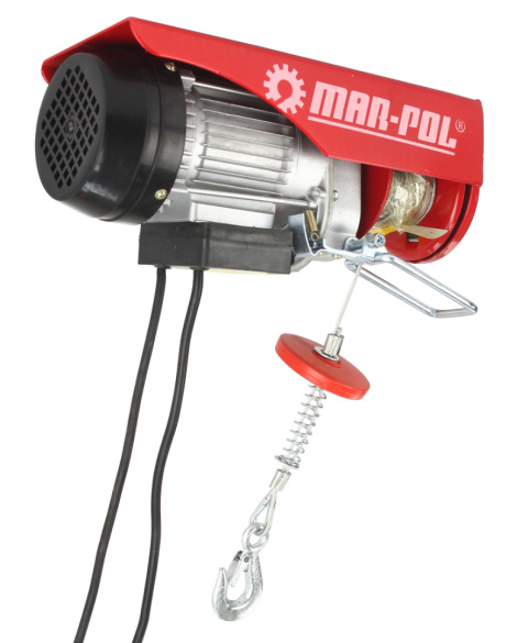 Wyciągarka wciągarka 150/300kg YT-150/300 230V Wyciągarka wciągarka 150/300kg YT-150/300 230V