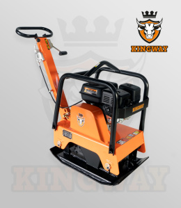 Zagęszczarka rewersyjna MS125 125kg LONCIN