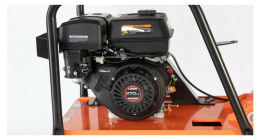 Zagęszczarka rewersyjna MS125 125kg LONCIN