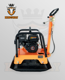 Zagęszczarka rewersyjna MSH160 160kg LONCIN