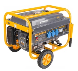 Agregat PRĄDOTWÓRCZY 3000W PM-AGR-3000M2K