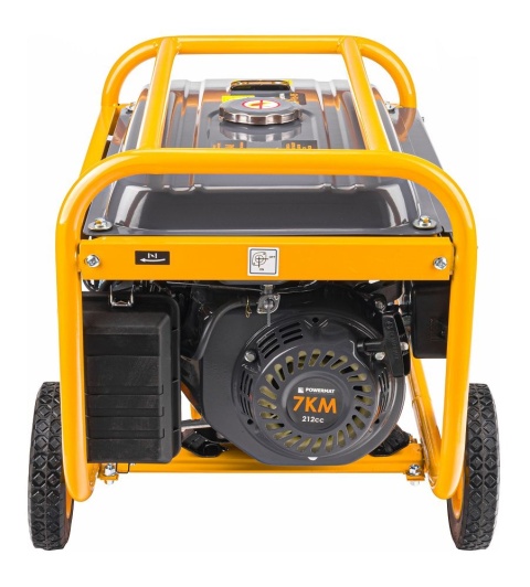 Agregat PRĄDOTWÓRCZY 3000W PM-AGR-3000M2K Agregat PRĄDOTWÓRCZY 3000W PM-AGR-3000M2K
