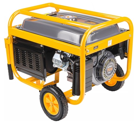 Agregat PRĄDOTWÓRCZY 3000W PM-AGR-3000M2K Agregat PRĄDOTWÓRCZY 3000W PM-AGR-3000M2K