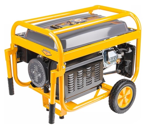 Agregat PRĄDOTWÓRCZY 3000W PM-AGR-3000M2K Agregat PRĄDOTWÓRCZY 3000W PM-AGR-3000M2K