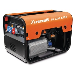 Agregat pradotwórczy 11,1kW 230/400V PG 1200 X-TEA
