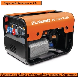 Agregat pradotwórczy 11,1kW 230/400V PG 1200 X-TEA