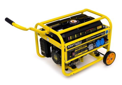 Agregat prądotwórczy 3800W 12/230V KD125