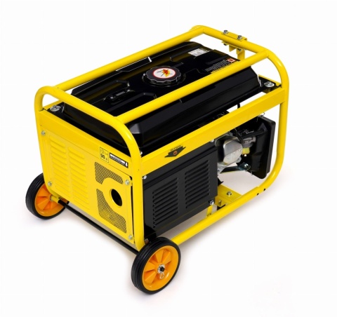 Agregat prądotwórczy 3800W 12/230V KD125