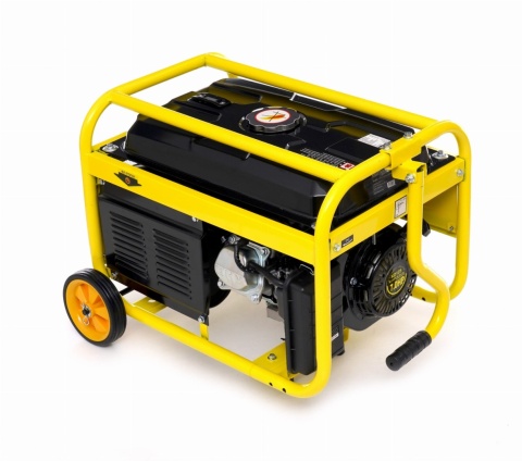 Agregat prądotwórczy 3800W 12/230V KD125