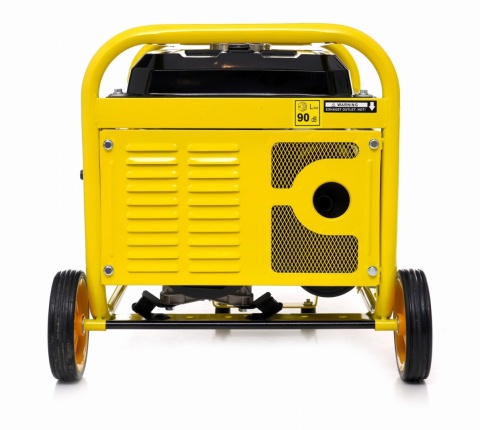 Agregat prądotwórczy 3800W 12/230V KD125