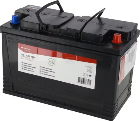 Akumulator 12V 125Ah 900A