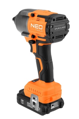 Klucz udarowy bezszczotkowy ENERGY+ 18V 850Nm 1/2” bez akumulatora
