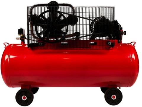 Kompresor Olejowy 300L 3tłoki Separator