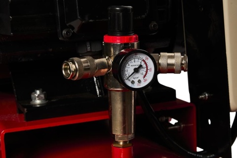 Kompresor Olejowy 300L 3tłoki Separator