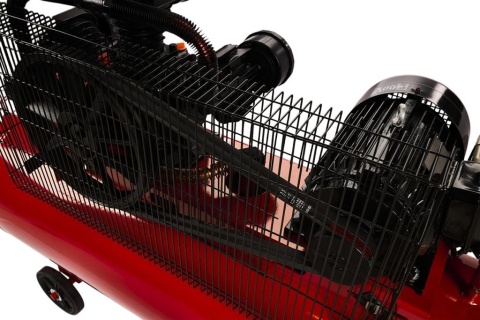 Kompresor Olejowy 300L 3tłoki Separator