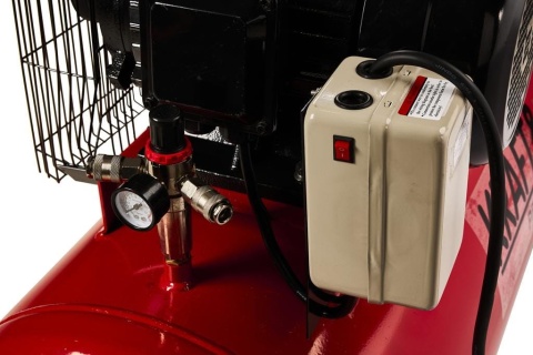 Kompresor Olejowy 300L 3tłoki Separator