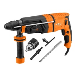 Młotowiertarka 900W 230V SDS+ 3,5J