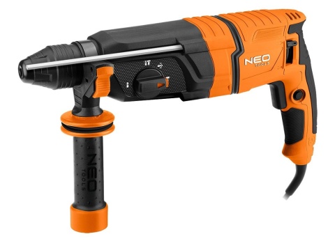 Młotowiertarka 900W 230V SDS+ 3,5J Młotowiertarka 900W 230V SDS+ 3,5J