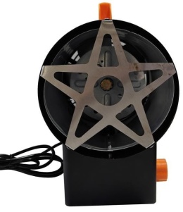 Nagrzewnica gazowa 25kW + Termostat + Reduktor