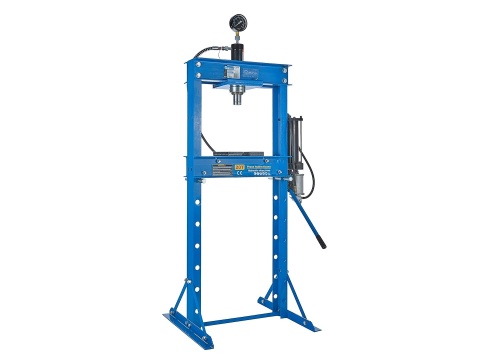 Prasa hydrauliczno-pneumatyczna 20T