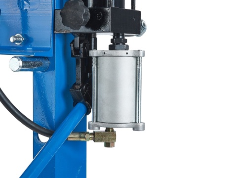 Prasa hydrauliczno-pneumatyczna 20T