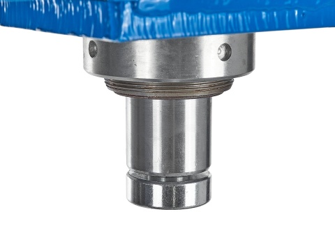 Prasa hydrauliczno-pneumatyczna 20T