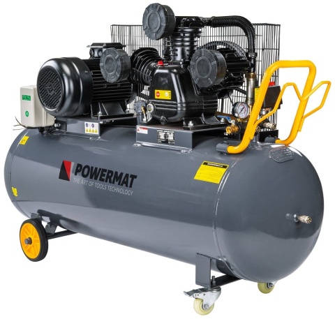 Kompresor olejowy 300L PM-KO-300T-400V Kompresor olejowy 300L PM-KO-300T-400V